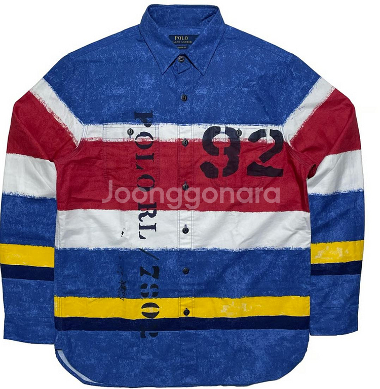 폴로 스프라이트 옥스포트 워크셔츠 L, XL 팝니다.--1