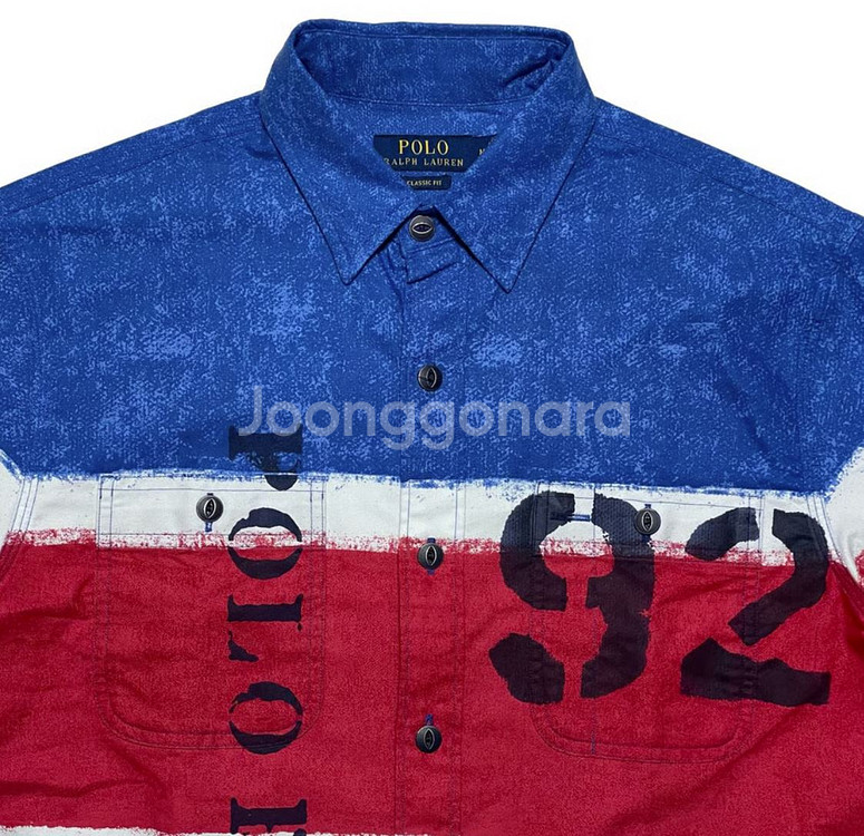 폴로 스프라이트 옥스포트 워크셔츠 L, XL 팝니다.--0