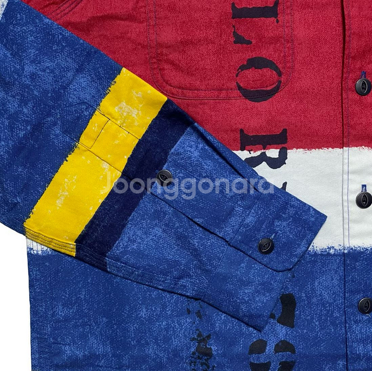 폴로 스프라이트 옥스포트 워크셔츠 L, XL 팝니다.--4