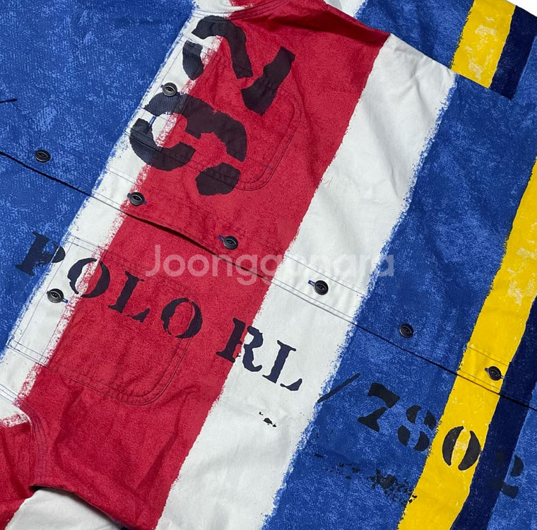 폴로 스프라이트 옥스포트 워크셔츠 L, XL 팝니다.--7