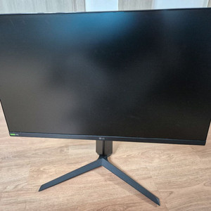 LG 27GP830 모니터