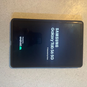 갤럭시탭 S6 셀룰러 128G