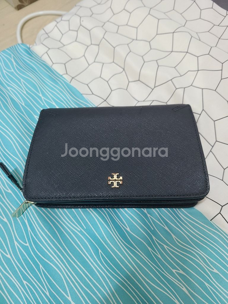 토리버치 파우치 클러치백 지갑--0