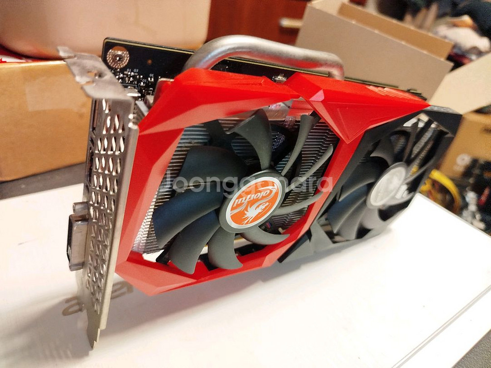 Colorful GeForce GTX 1660 Supe--0