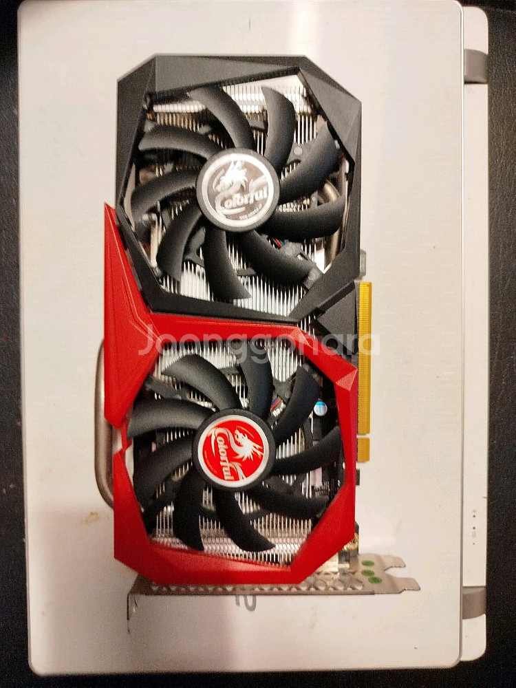 Colorful GeForce GTX 1660 Supe--1