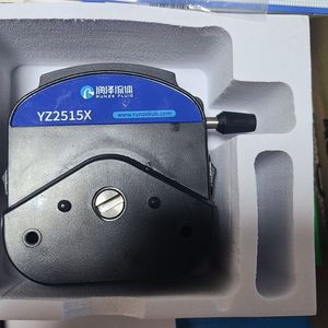 런즈 플루이드 연동펌프헤드 YZ2515X