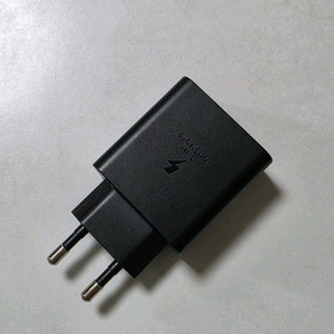 삼성 35W 듀얼 포트 충전기