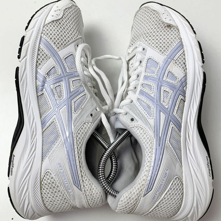 [240/정품] 아식스 젤 컨텐드 5 여성 운동화런닝화--5