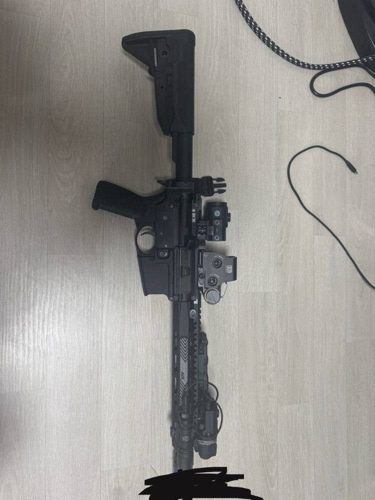 VFC MCMR GBBR 판매합니다 이미지