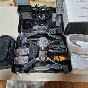 DJI 매빅 1 드론 판매합니다