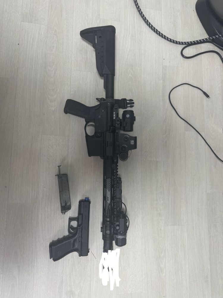 VFC MCMR GBBR 판매합니다 이미지