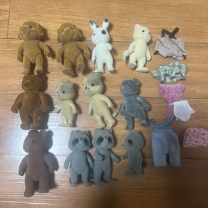 실바니안 일괄
