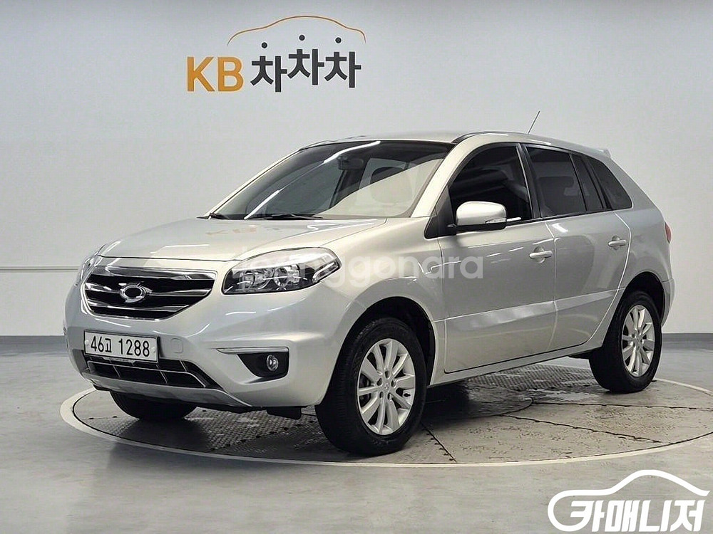 [르노코리아(삼성)]뉴QM5 가솔린 2WD SE (5인--0