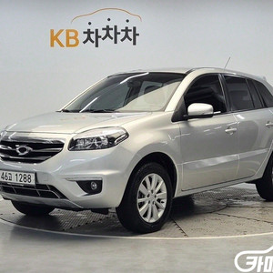 [르노코리아(삼성)]뉴QM5 가솔린 2WD SE (5인