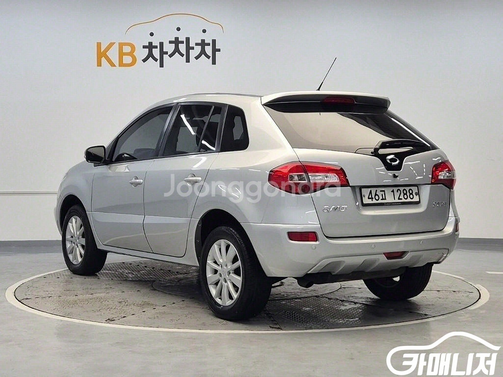 [르노코리아(삼성)]뉴QM5 가솔린 2WD SE (5인--4