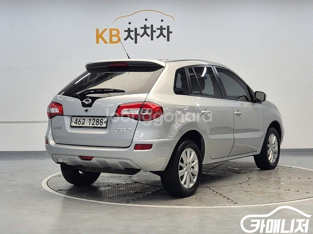 [르노코리아(삼성)]뉴QM5 가솔린 2WD SE (5인--1
