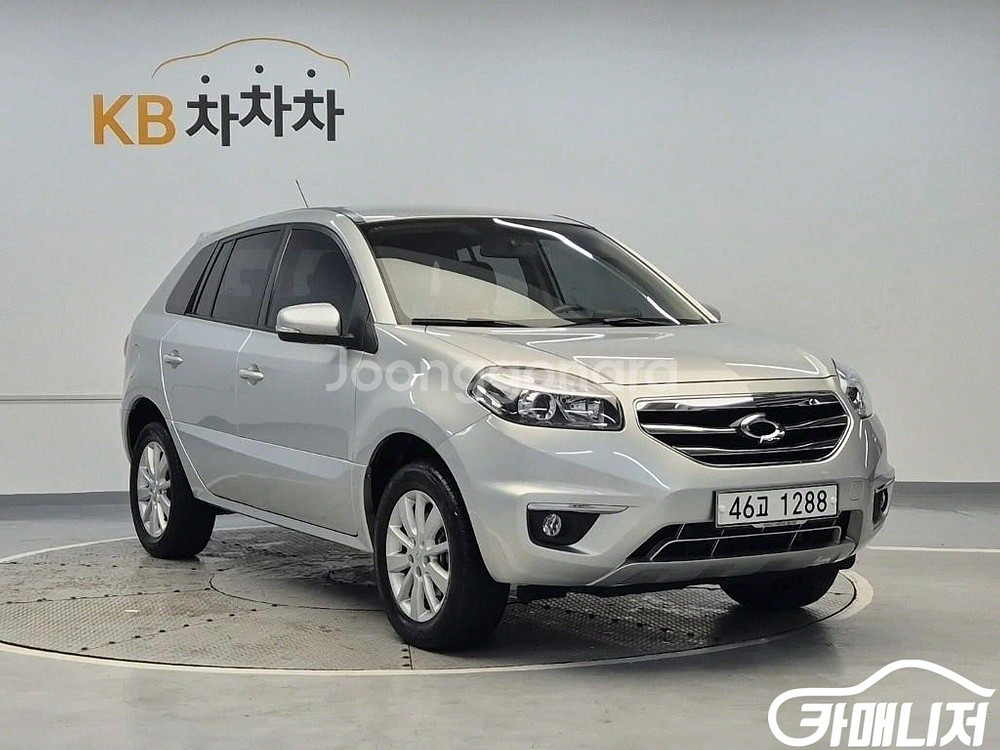 [르노코리아(삼성)]뉴QM5 가솔린 2WD SE (5인--9