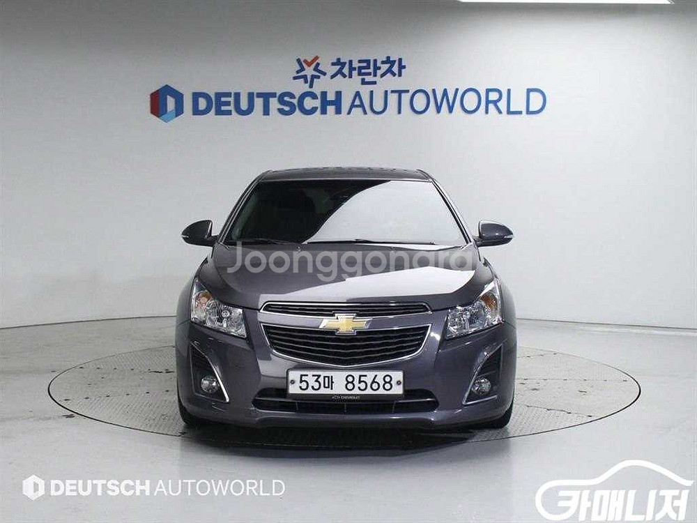 [쉐보레]크루즈 디젤 2.0 LTZ + #최저가도전--2