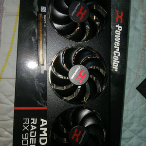 PowerColor rx 9070xt reaper 리퍼