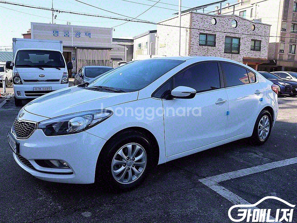 [기아]K3 1.6 GDI 럭셔리 #최저가도전--4