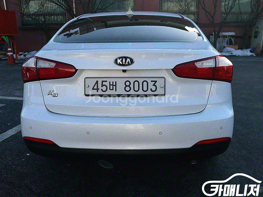 [기아]K3 1.6 GDI 럭셔리 #최저가도전--3