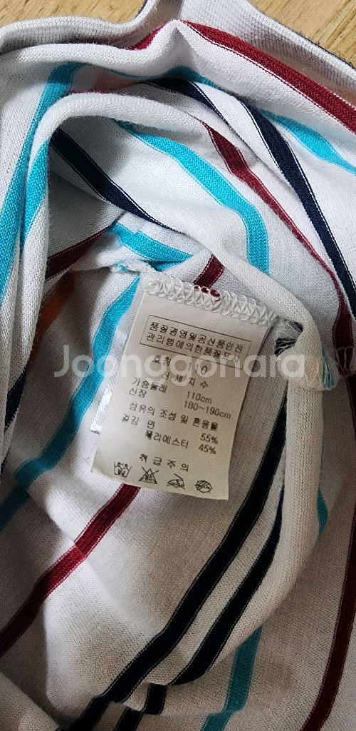[105-110]김영주골프 남성집업티/골프반팔티--6