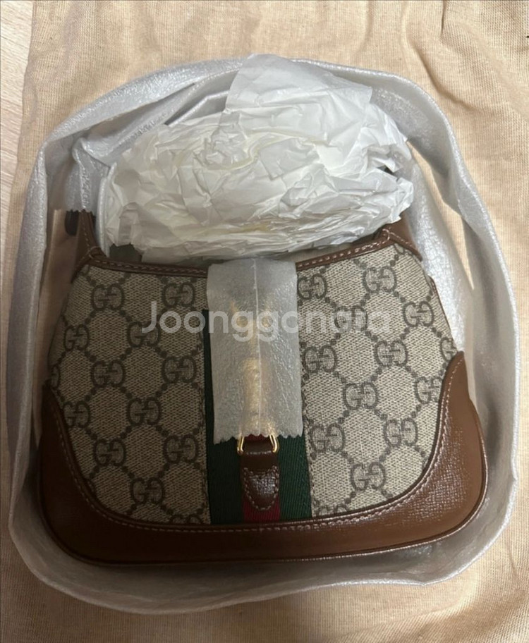 새상품) 구찌 재키 1961 미니백 팝니다.--1