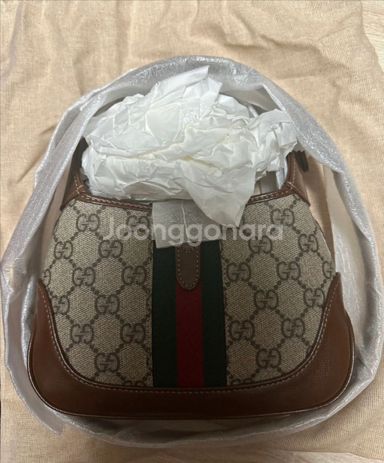 새상품) 구찌 재키 1961 미니백 팝니다.--2