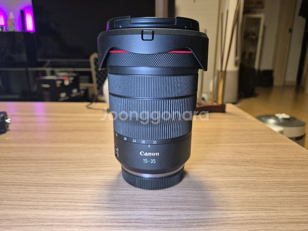 캐논 RF 15-35mm F2.8L IS USM 팝니다--1
