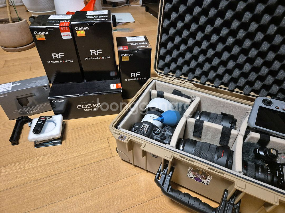 캐논 RF 15-35mm F2.8L IS USM 팝니다--0