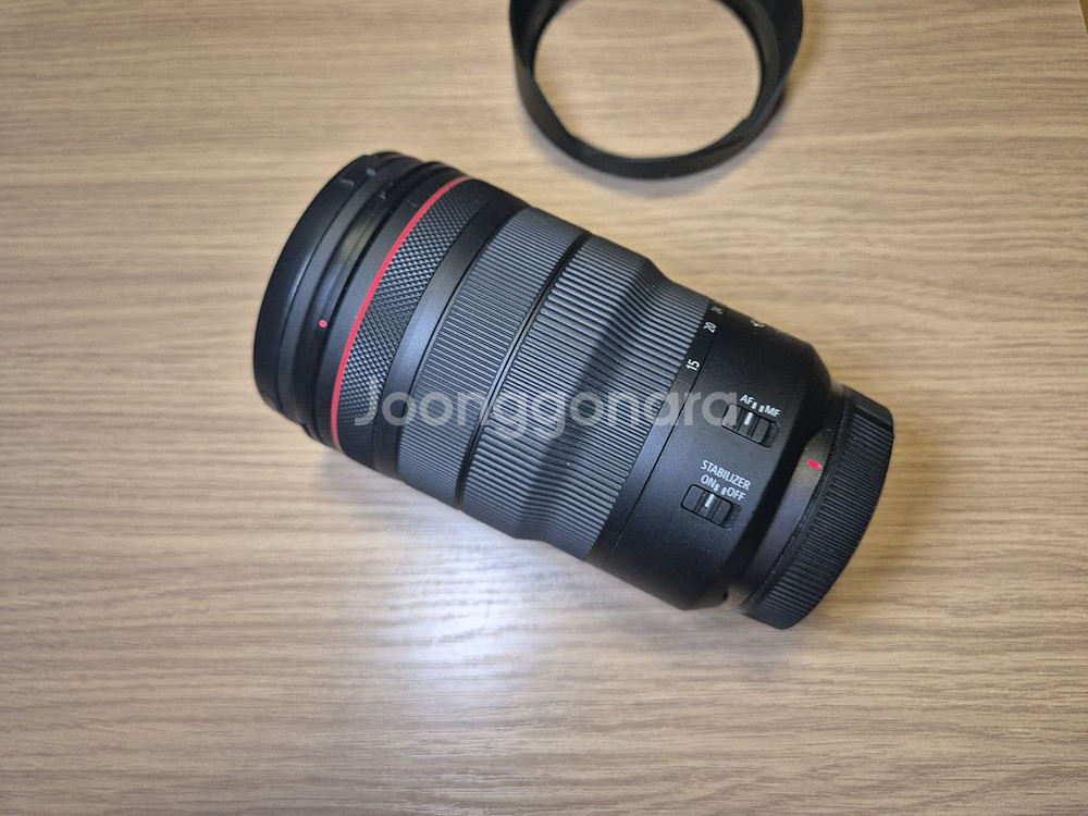 캐논 RF 15-35mm F2.8L IS USM 팝니다--6