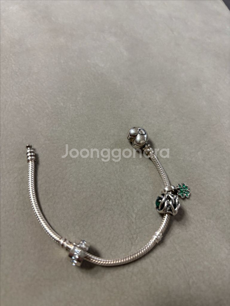 판도라 팔찌 17cm--1