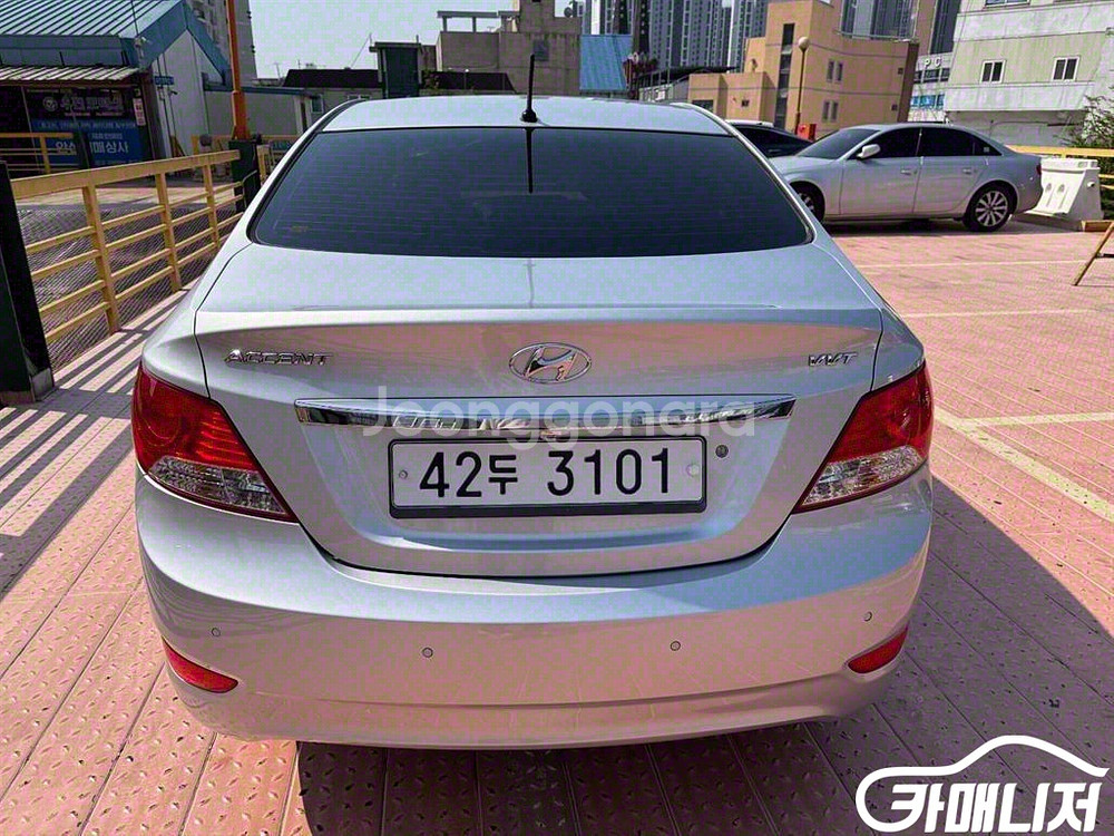[현대]엑센트신형 1.4VVT 프리미어 #최저가도전--0
