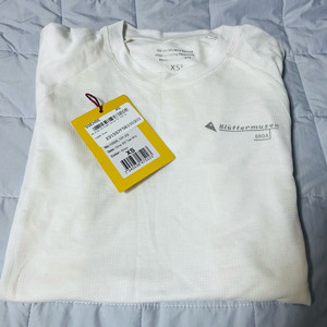 클라터뮤젠 게로아 SS TEE(여성, XS)