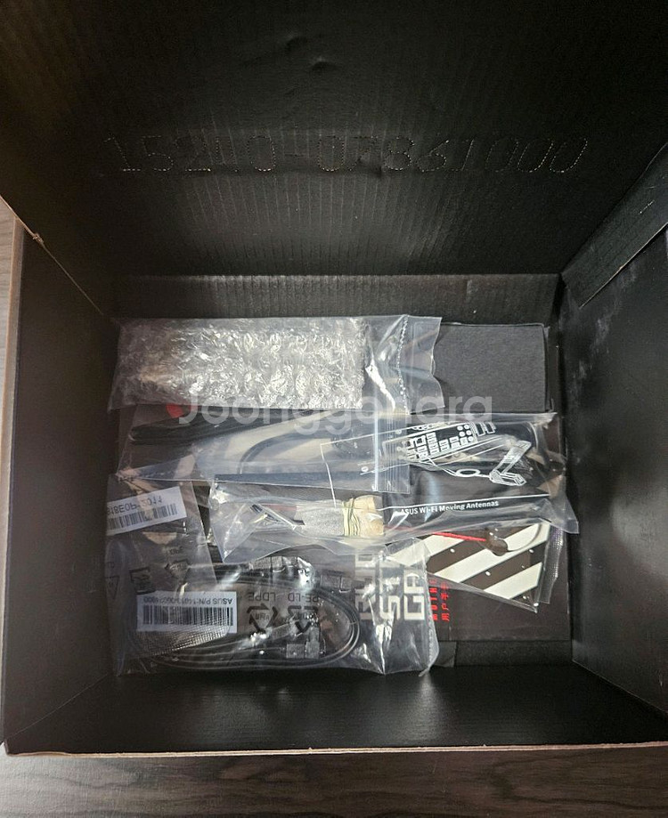 (미사용 풀박스)ASUS ROG STRIX Z690-I--3