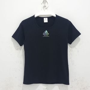아디다스 여성 티셔츠 반팔 트레이닝복 헬스 골프 운동복