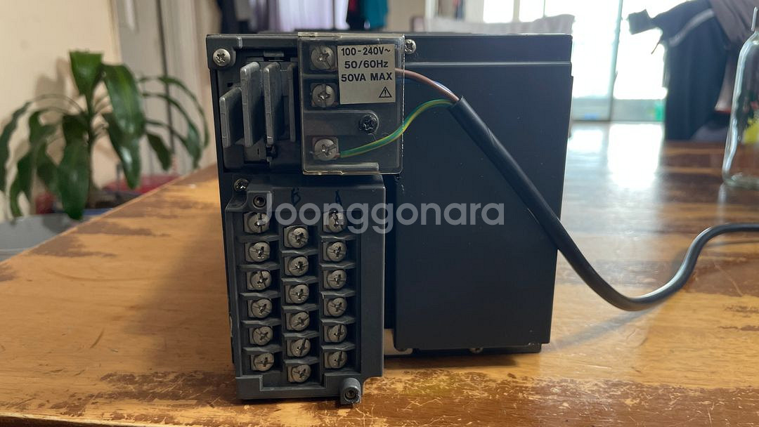 Yokogawa UR1003 온도기록계--2
