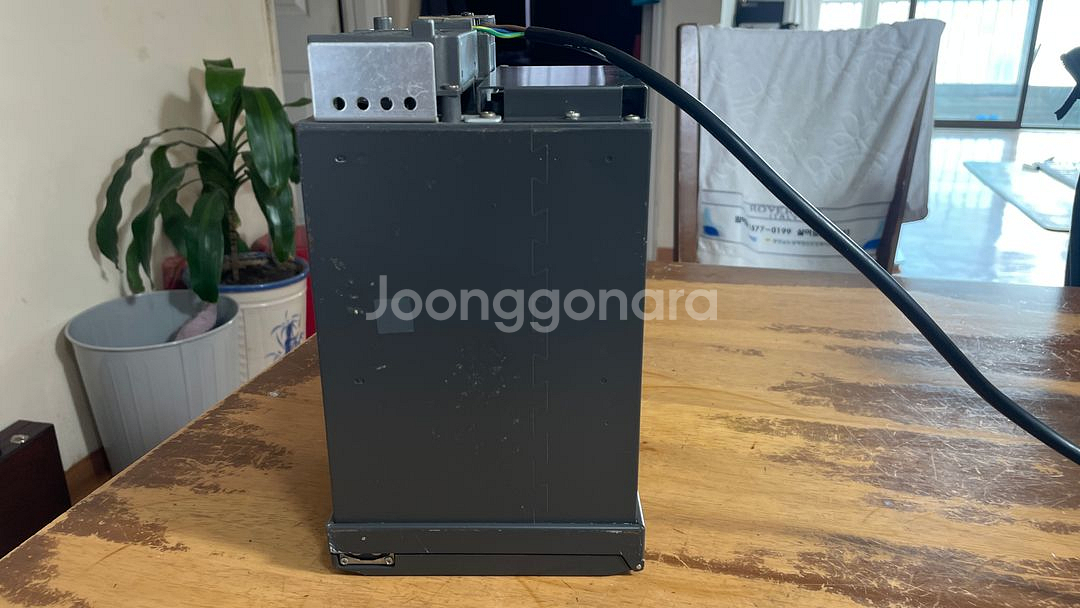 Yokogawa UR1003 온도기록계--1