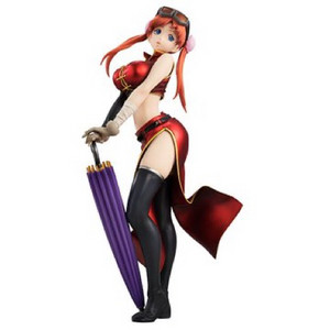 은혼 카구라 gem 2년후 피규어