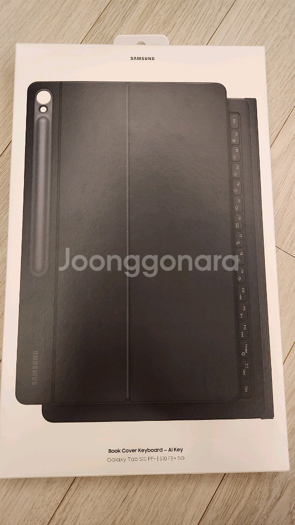 갤럭시탭s10fe 플러스용(새상품)--1