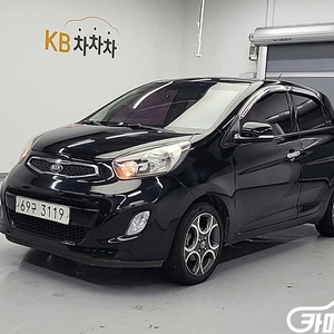 [기아]올 뉴 모닝 럭셔리 #최저가도전