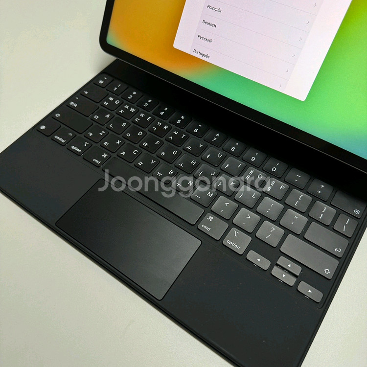 아이패드프로 6세대 12.9 M2 128GB 와이파이--1