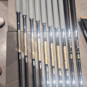 급매 pxg0211st 아이언 웨지 세트 판메합니다.