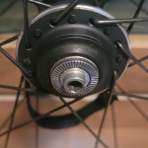 자전거 앞,뒤 XTR 허브