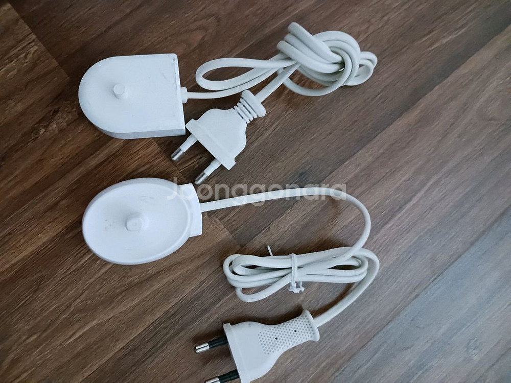 필립스,브라운 전동칫솔 충전기--0