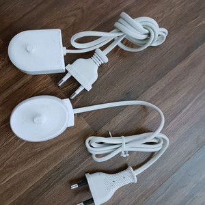 필립스,브라운 전동칫솔 충전기