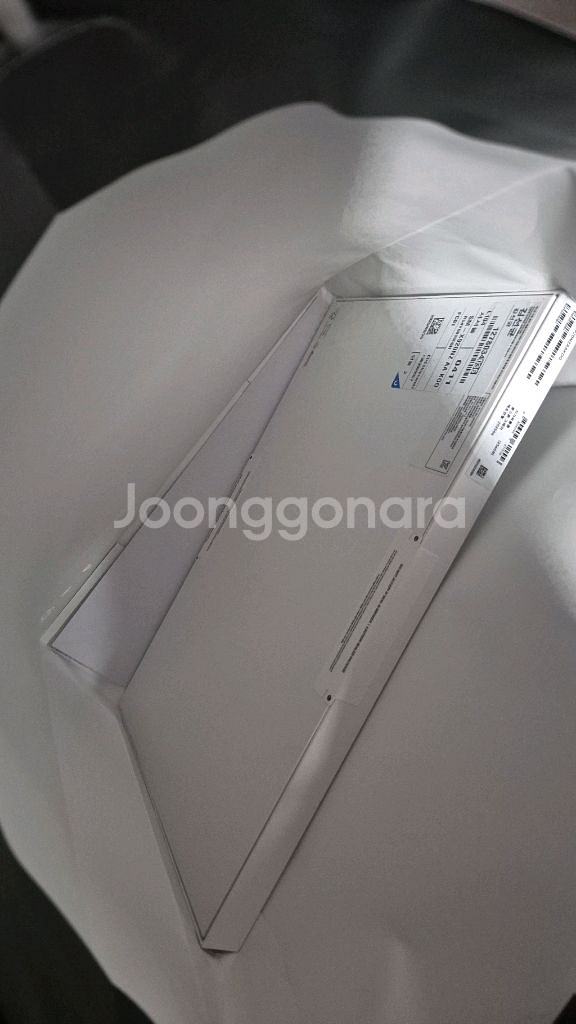갤럭시 탭 S10 울트라 256G 미개봉--1