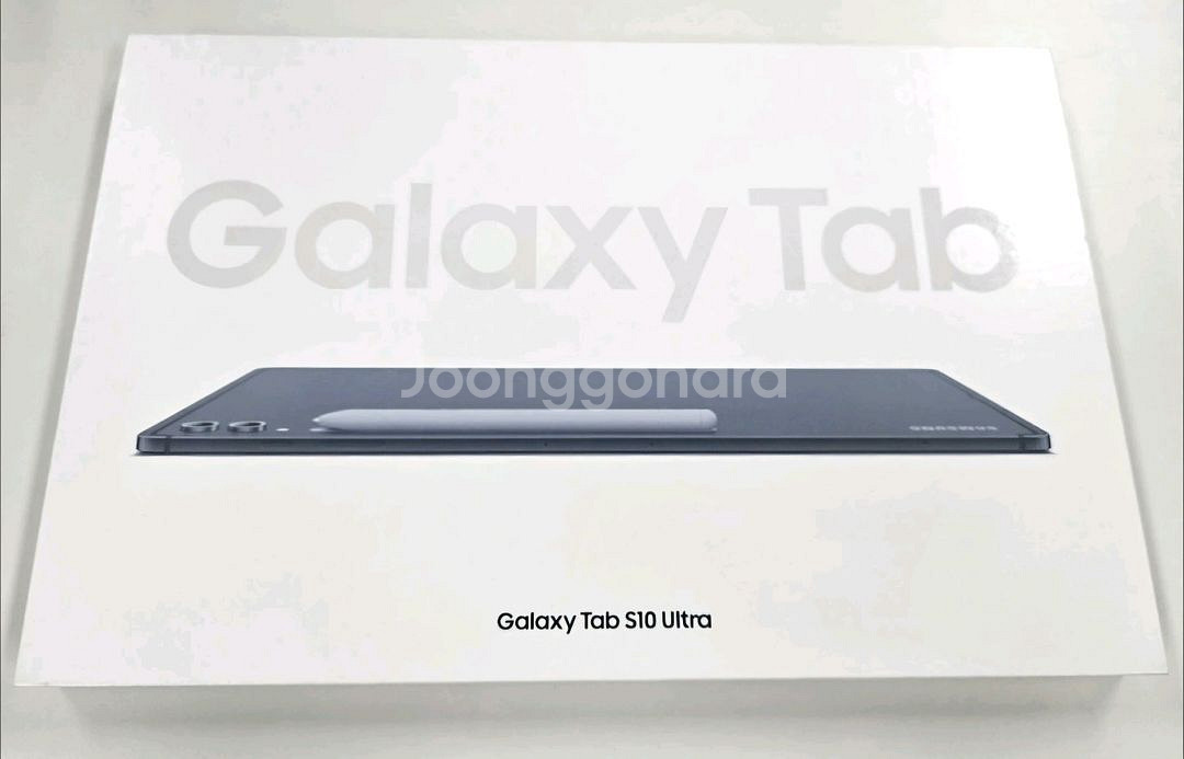 갤럭시 탭 S10 울트라 256G 미개봉--0
