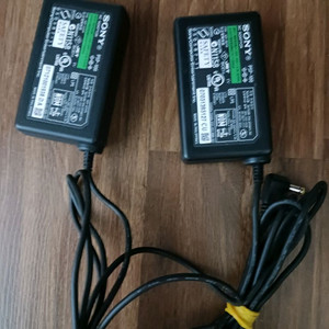 PSP100 전원어뎁터 소니정품