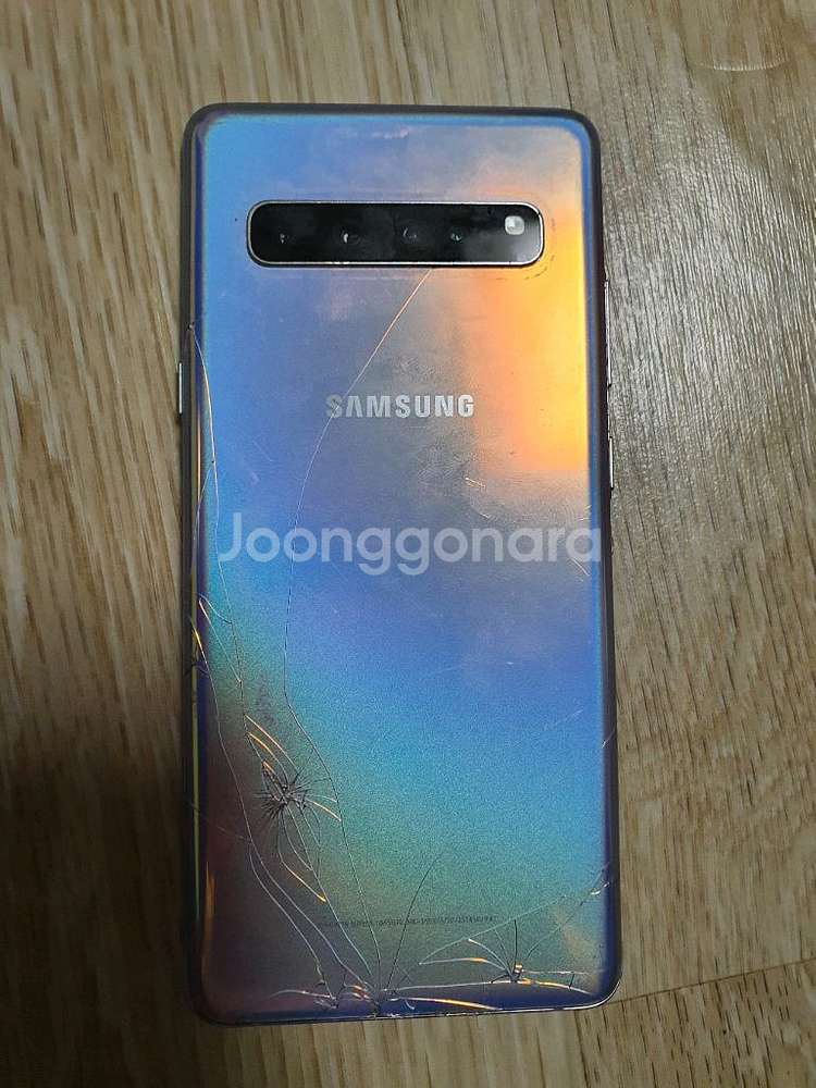 부품용 갤럭시 S10 5G 팝니다 설명글필독--1